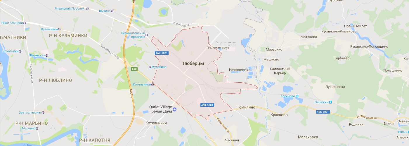 Спил и кронирование деревьев Люберцы